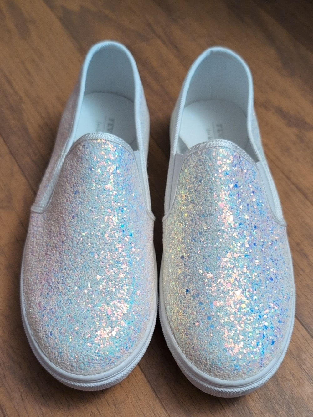 Fever Sole Slip On Shoes